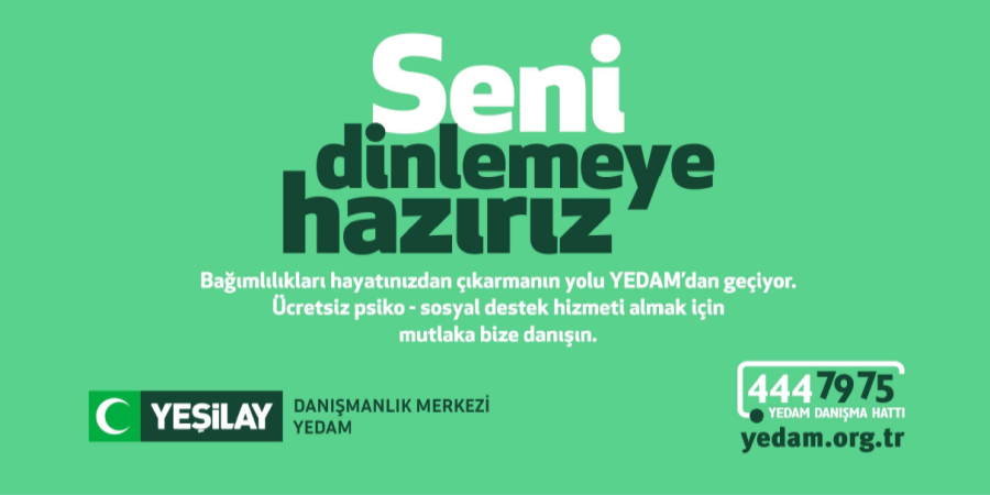 Bağımlılık ile Mücadele Seferberliği
